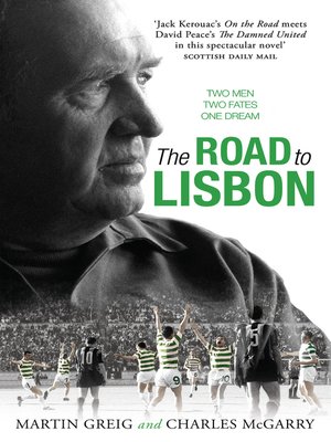 cover image of The Road to Lisbon